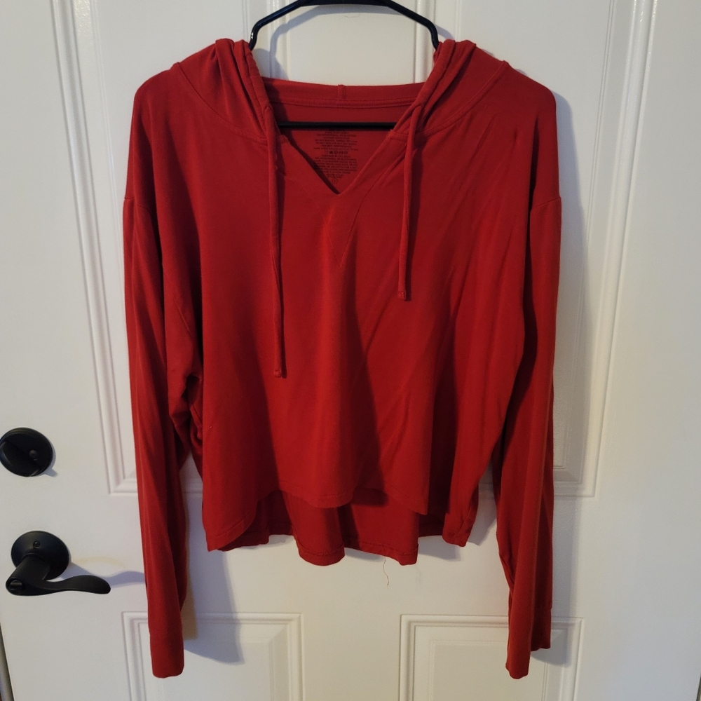 MeUndies UltraModal™ Crop Hoodie